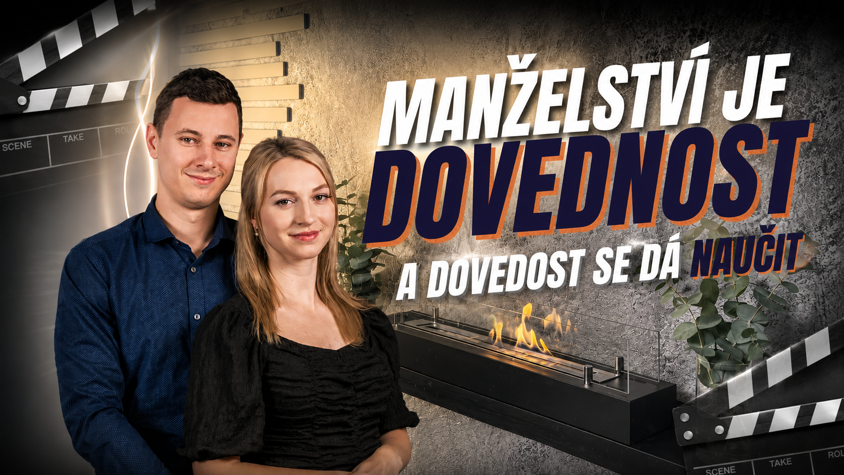 Manželství je dovednost — YouTube kanál Conectie
